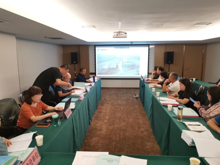 省水利廳組織召開水保項目專家評審會.jpg